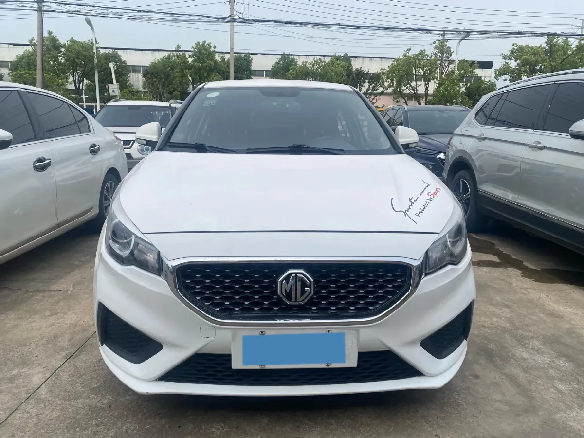 2017 MG 3 1.5L 117HP L4 4AT,autocango,china used car exporter,china ev exporter,chinese used car exporter,chinese used ev exporter