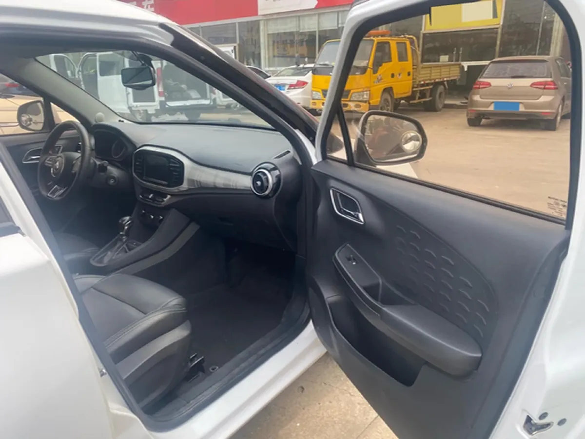 2017 MG 3 1.5L 117HP L4 4AT,autocango,china used car exporter,china ev exporter,chinese used car exporter,chinese used ev exporter