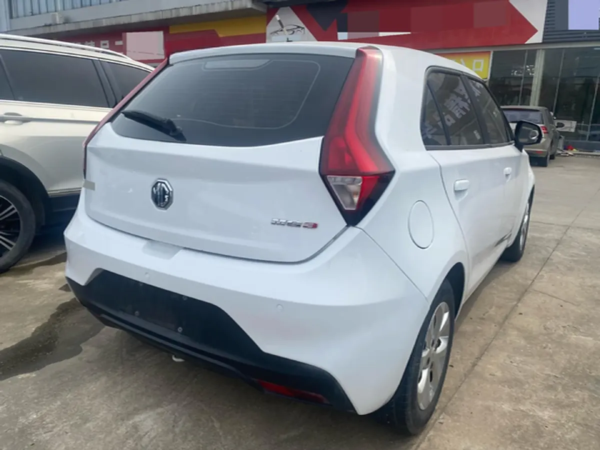 2017 MG 3 1.5L 117HP L4 4AT,autocango,china used car exporter,china ev exporter,chinese used car exporter,chinese used ev exporter
