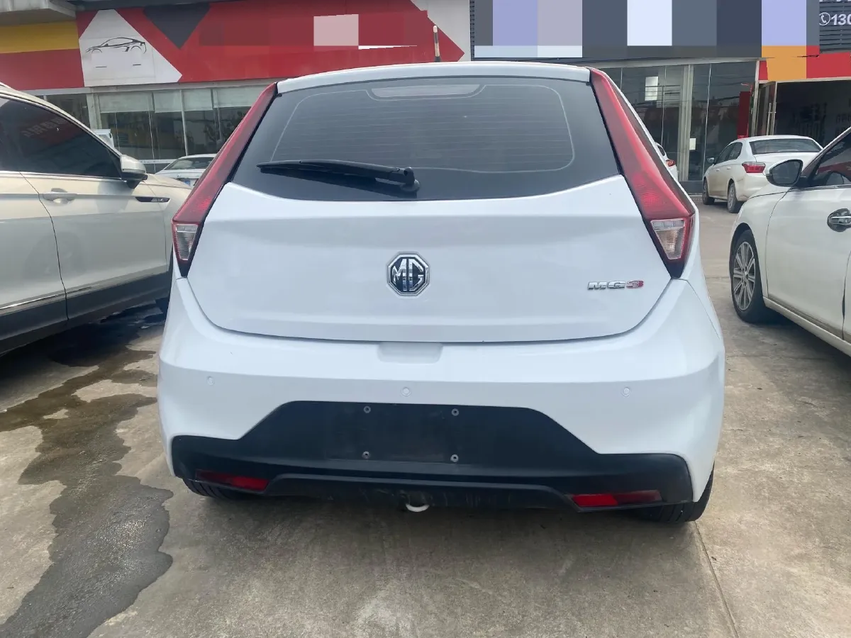 2017 MG 3 1.5L 117HP L4 4AT,autocango,china used car exporter,china ev exporter,chinese used car exporter,chinese used ev exporter
