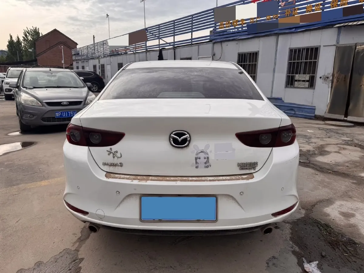 2021 Mazda 3 Axela 2.0L 158HP L4 6AT,autocango,china used car exporter,china ev exporter,chinese used car exporter,chinese used ev exporter