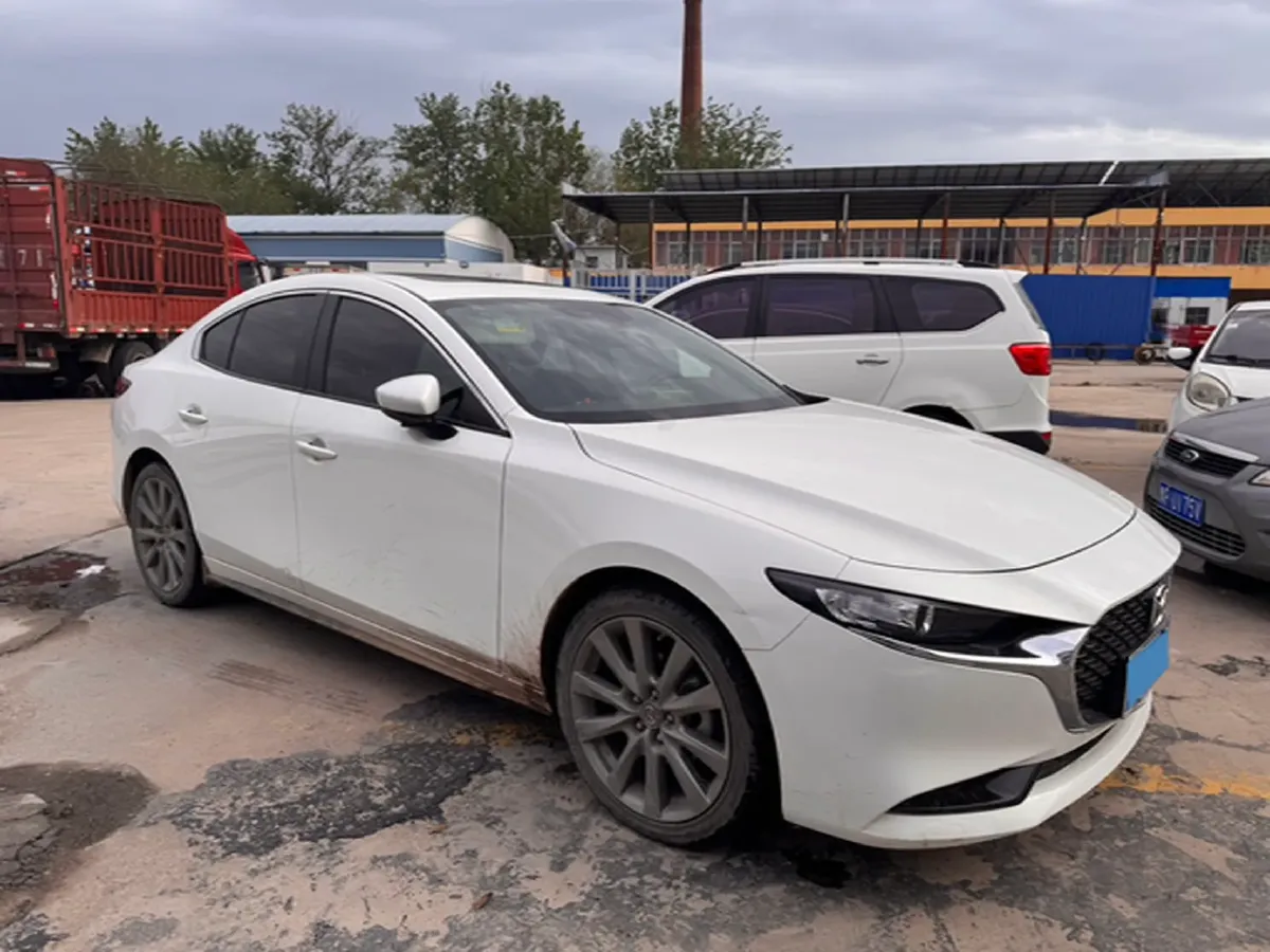 2021 Mazda 3 Axela 2.0L 158HP L4 6AT,autocango,china used car exporter,china ev exporter,chinese used car exporter,chinese used ev exporter