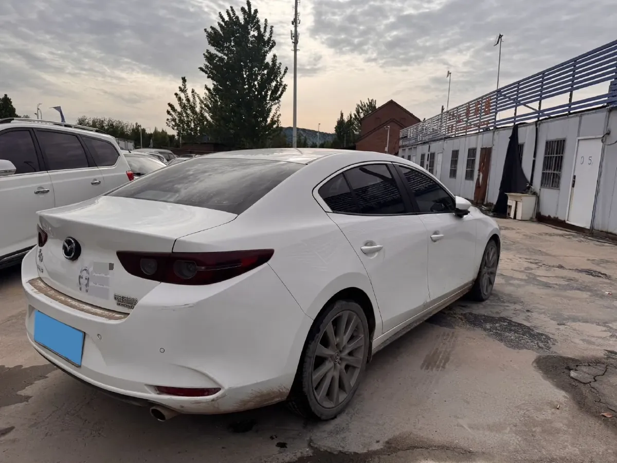 2021 Mazda 3 Axela 2.0L 158HP L4 6AT,autocango,china used car exporter,china ev exporter,chinese used car exporter,chinese used ev exporter