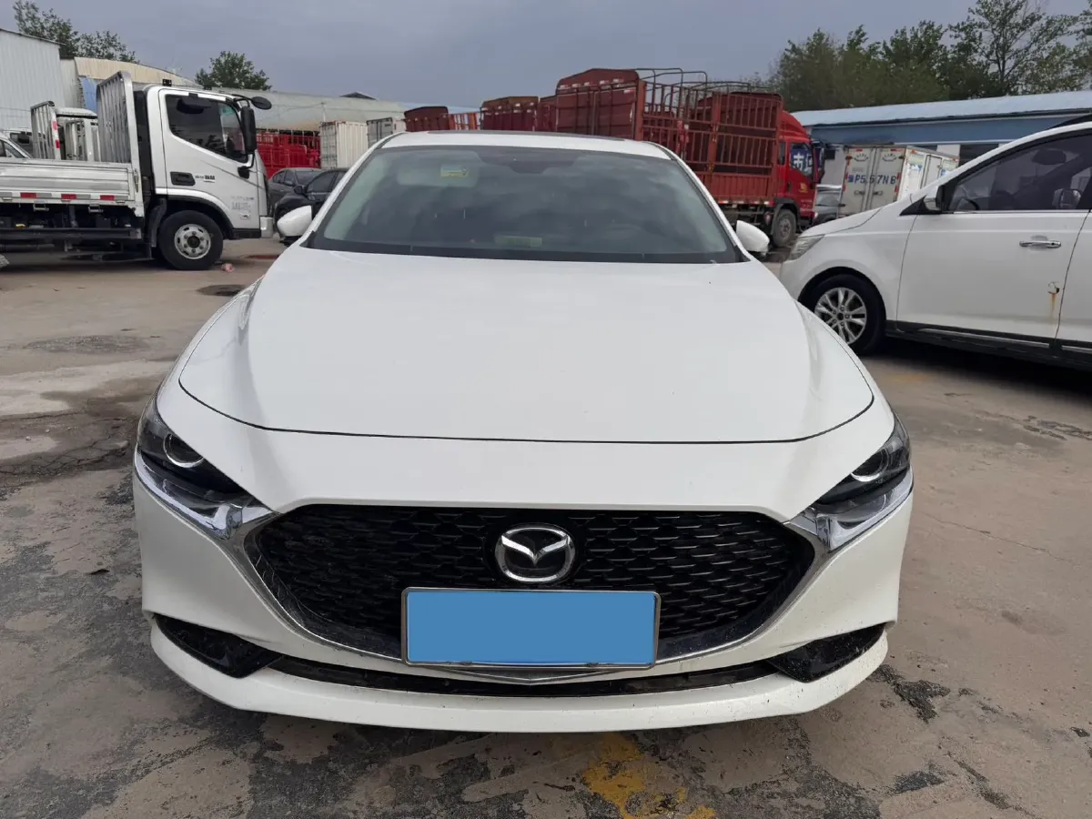 2021 Mazda 3 Axela 2.0L 158HP L4 6AT,autocango,china used car exporter,china ev exporter,chinese used car exporter,chinese used ev exporter