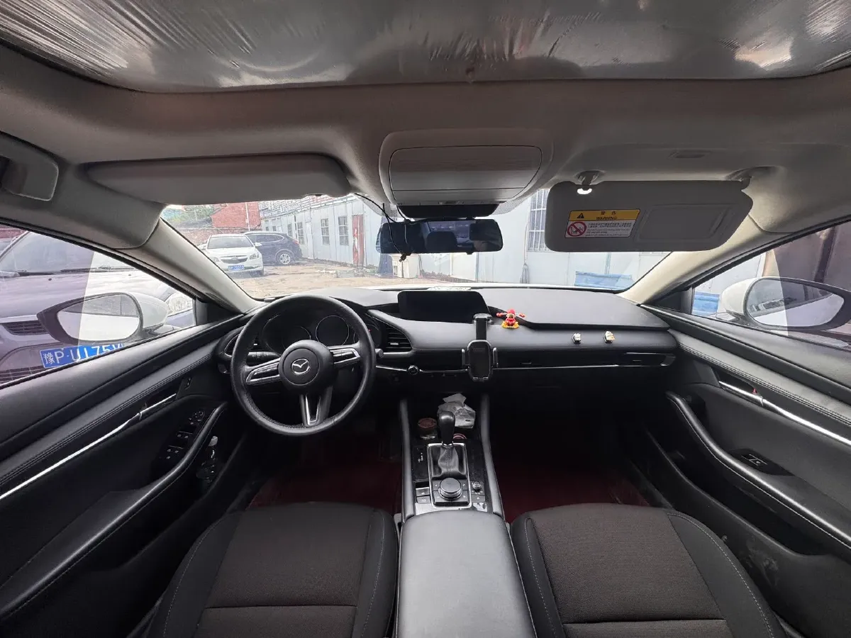 2021 Mazda 3 Axela 2.0L 158HP L4 6AT,autocango,china used car exporter,china ev exporter,chinese used car exporter,chinese used ev exporter