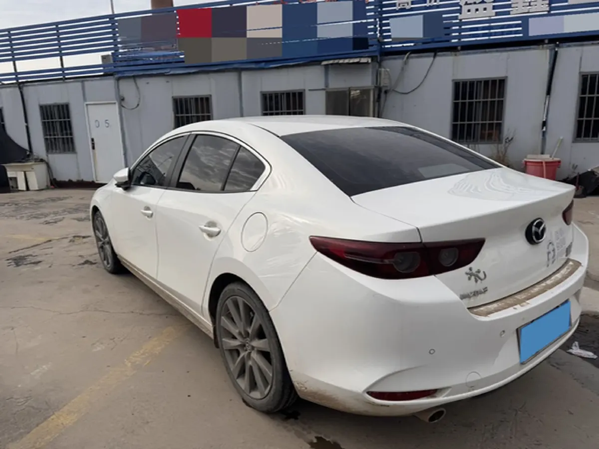 2021 Mazda 3 Axela 2.0L 158HP L4 6AT,autocango,china used car exporter,china ev exporter,chinese used car exporter,chinese used ev exporter