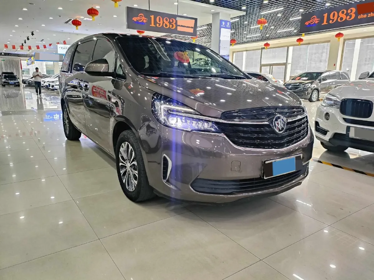 2022 Buick GL8 2.0T 237HP L4 9AT,autocango,china used car exporter,china ev exporter,chinese used car exporter,chinese used ev exporter