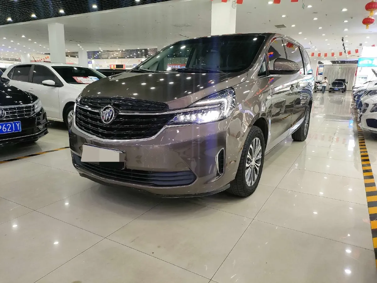 2022 Buick GL8 2.0T 237HP L4 9AT,autocango,china used car exporter,china ev exporter,chinese used car exporter,chinese used ev exporter