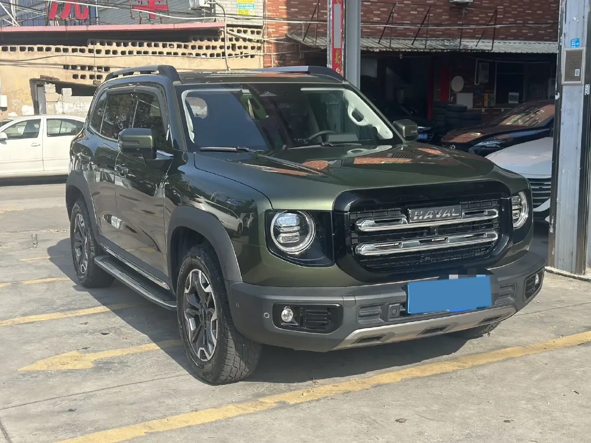 2022 Haval Dargo 2.0T 211HP L4 7DCT,autocango,china used car exporter,china ev exporter,chinese used car exporter,chinese used ev exporter