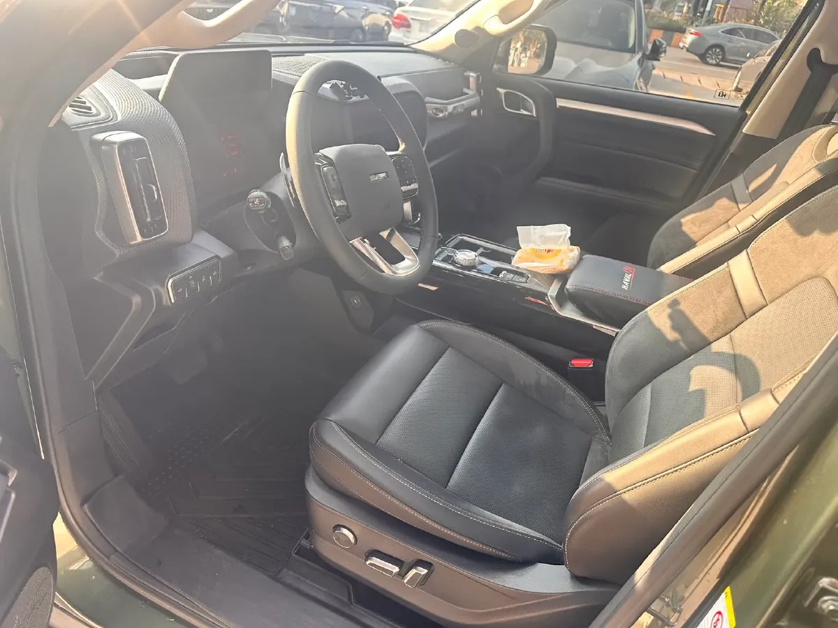 2022 Haval Dargo 2.0T 211HP L4 7DCT,autocango,china used car exporter,china ev exporter,chinese used car exporter,chinese used ev exporter