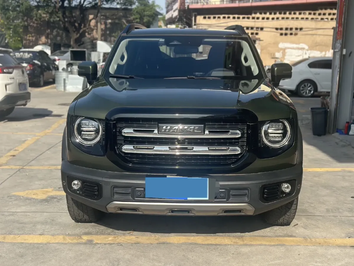 2022 Haval Dargo 2.0T 211HP L4 7DCT,autocango,china used car exporter,china ev exporter,chinese used car exporter,chinese used ev exporter