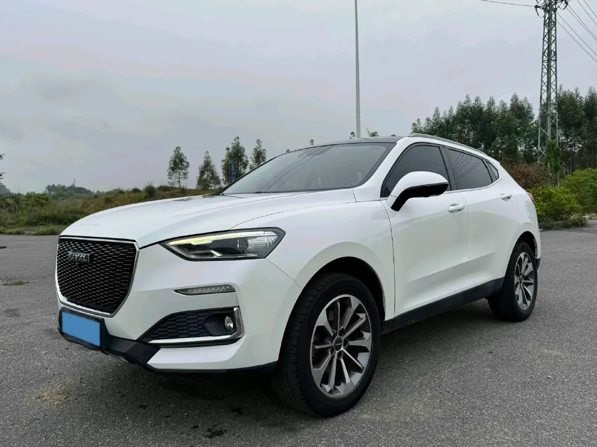 2020 Haval F5 1.5T 169HP L4 7DCT,autocango,china used car exporter,china ev exporter,chinese used car exporter,chinese used ev exporter