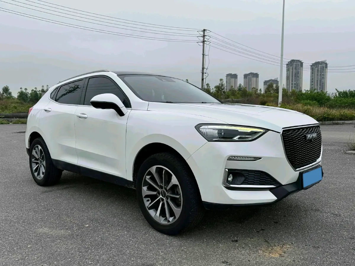 2020 Haval F5 1.5T 169HP L4 7DCT,autocango,china used car exporter,china ev exporter,chinese used car exporter,chinese used ev exporter
