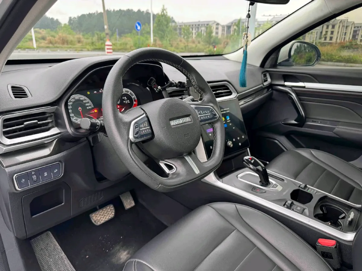 2020 Haval F5 1.5T 169HP L4 7DCT,autocango,china used car exporter,china ev exporter,chinese used car exporter,chinese used ev exporter