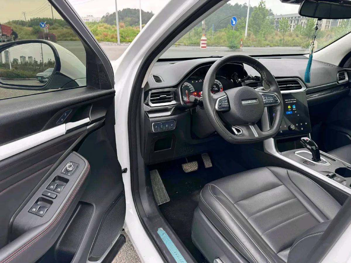 2020 Haval F5 1.5T 169HP L4 7DCT,autocango,china used car exporter,china ev exporter,chinese used car exporter,chinese used ev exporter