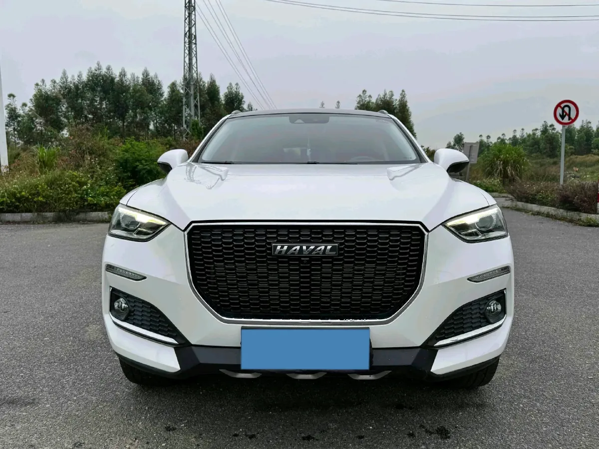 2020 Haval F5 1.5T 169HP L4 7DCT,autocango,china used car exporter,china ev exporter,chinese used car exporter,chinese used ev exporter