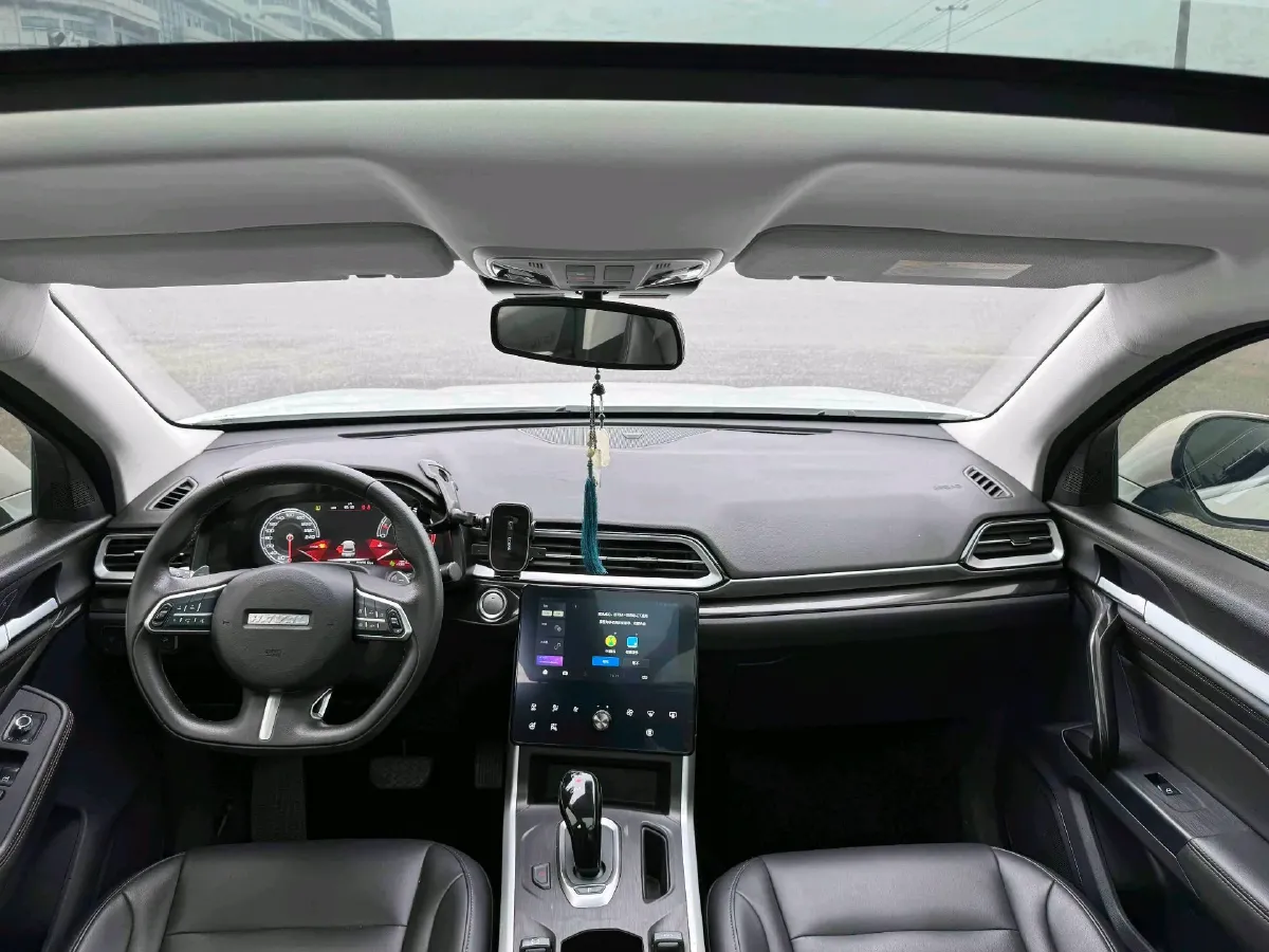 2020 Haval F5 1.5T 169HP L4 7DCT,autocango,china used car exporter,china ev exporter,chinese used car exporter,chinese used ev exporter