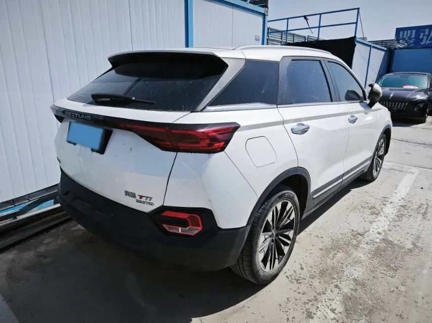 2020 Bestune T77 1.5T 169HP L4 7DCT,autocango,china used car exporter,china ev exporter,chinese used car exporter,chinese used ev exporter