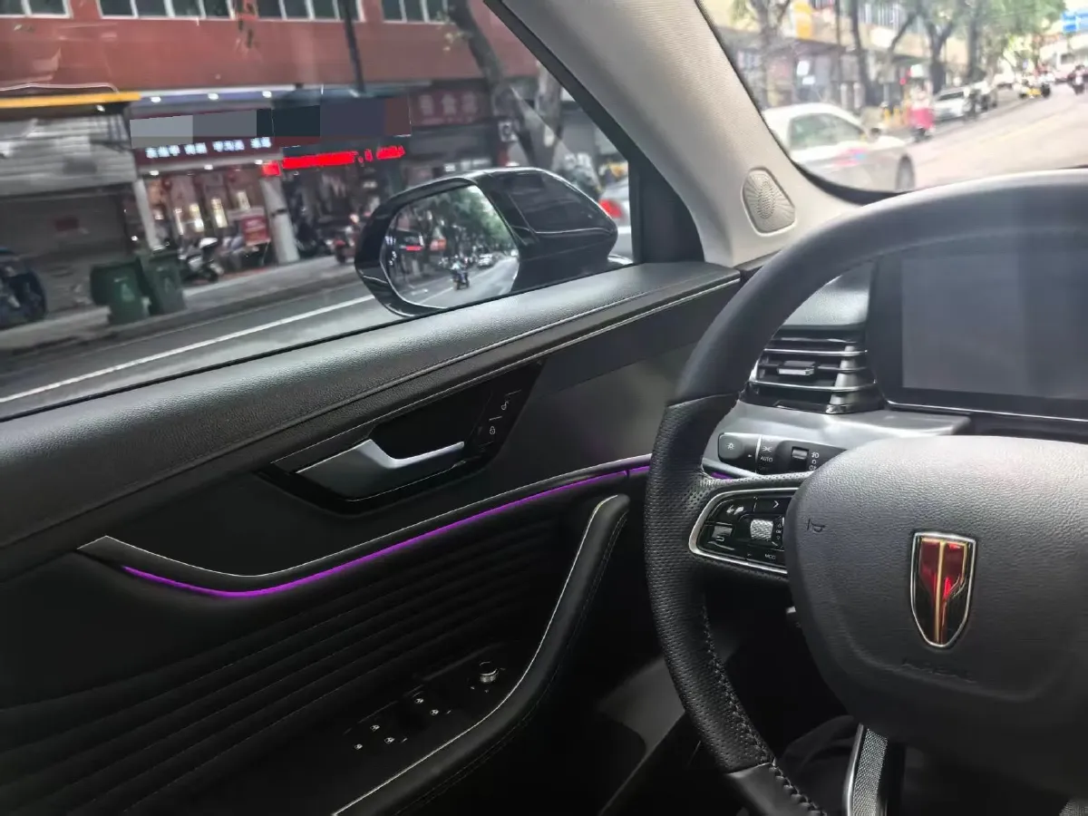 2023 HongQi HS5 2.0T 252HP L4 8AT,autocango,china used car exporter,china ev exporter,chinese used car exporter,chinese used ev exporter