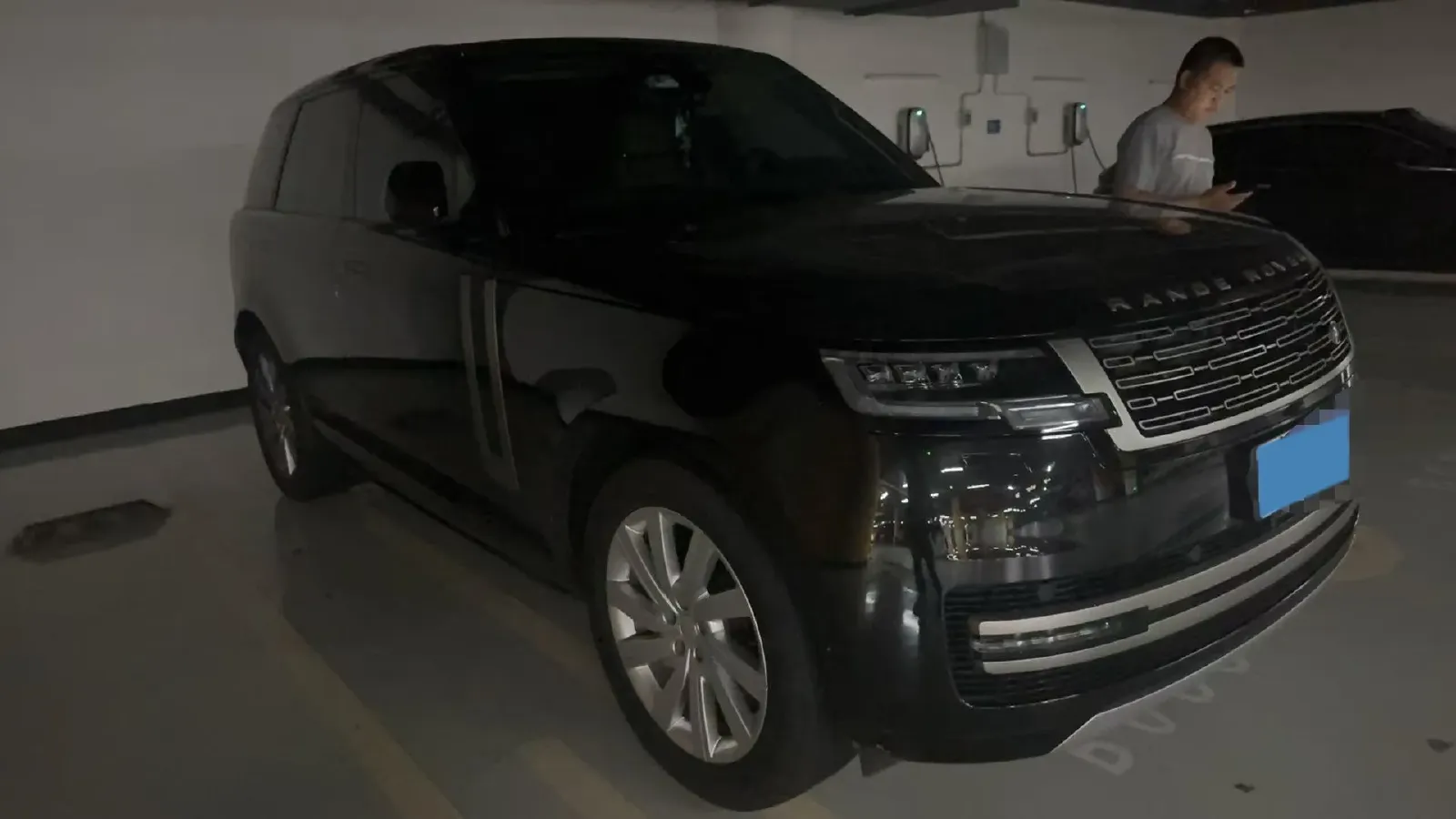 2024 Land Rover Range Rover 3.0T 360HP L6 8AT,autocango,china used car exporter,china ev exporter,chinese used car exporter,chinese used ev exporter