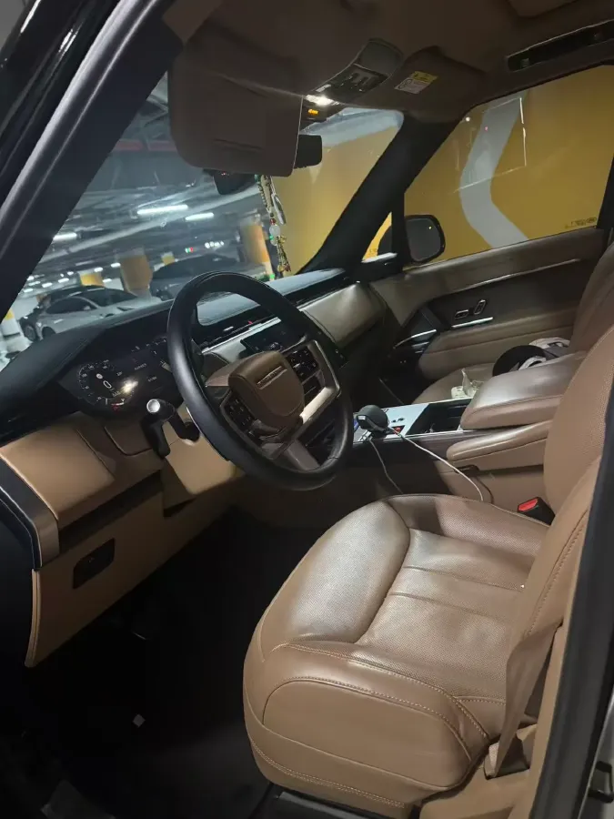2024 Land Rover Range Rover 3.0T 360HP L6 8AT,autocango,china used car exporter,china ev exporter,chinese used car exporter,chinese used ev exporter