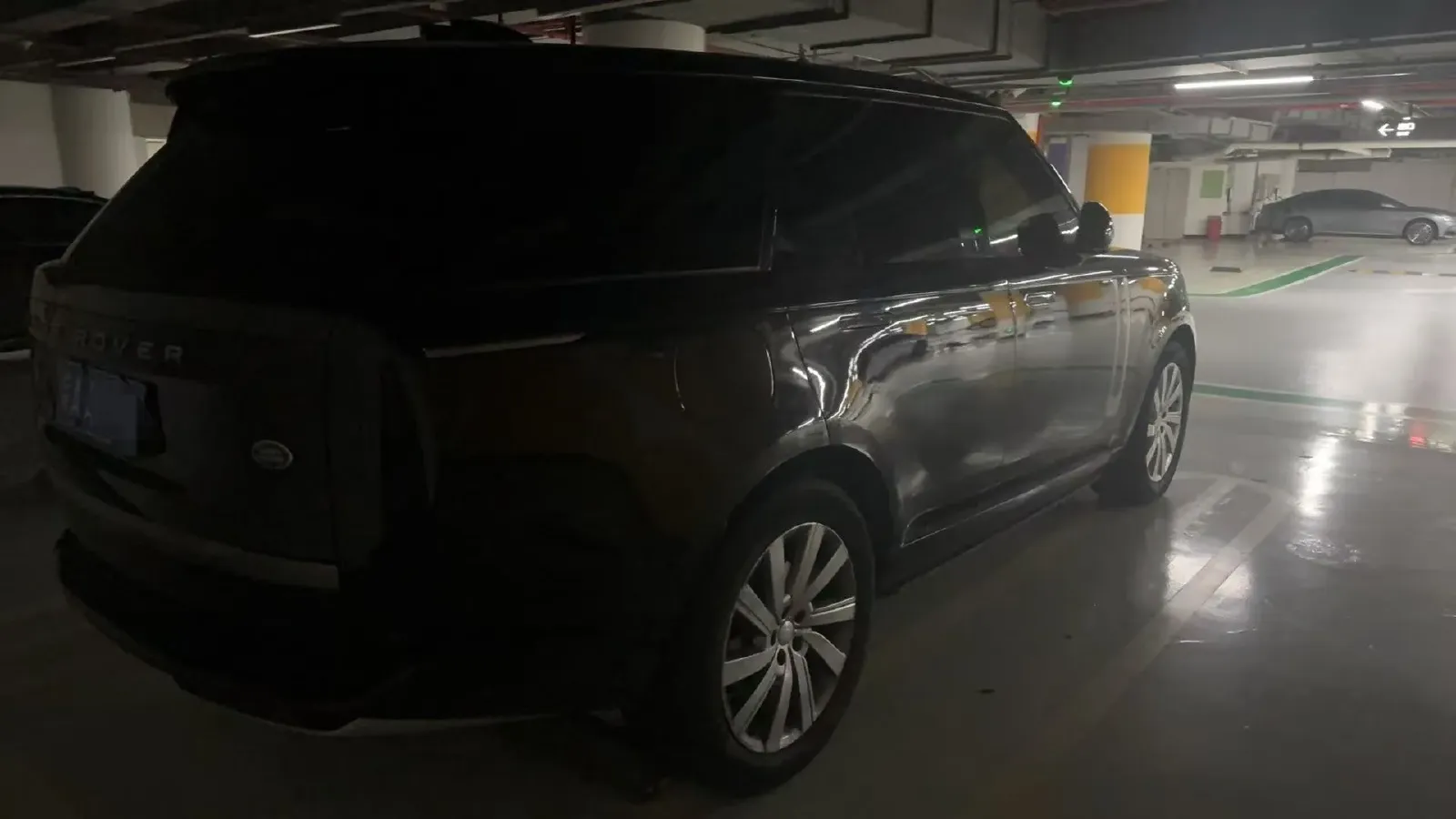 2024 Land Rover Range Rover 3.0T 360HP L6 8AT,autocango,china used car exporter,china ev exporter,chinese used car exporter,chinese used ev exporter