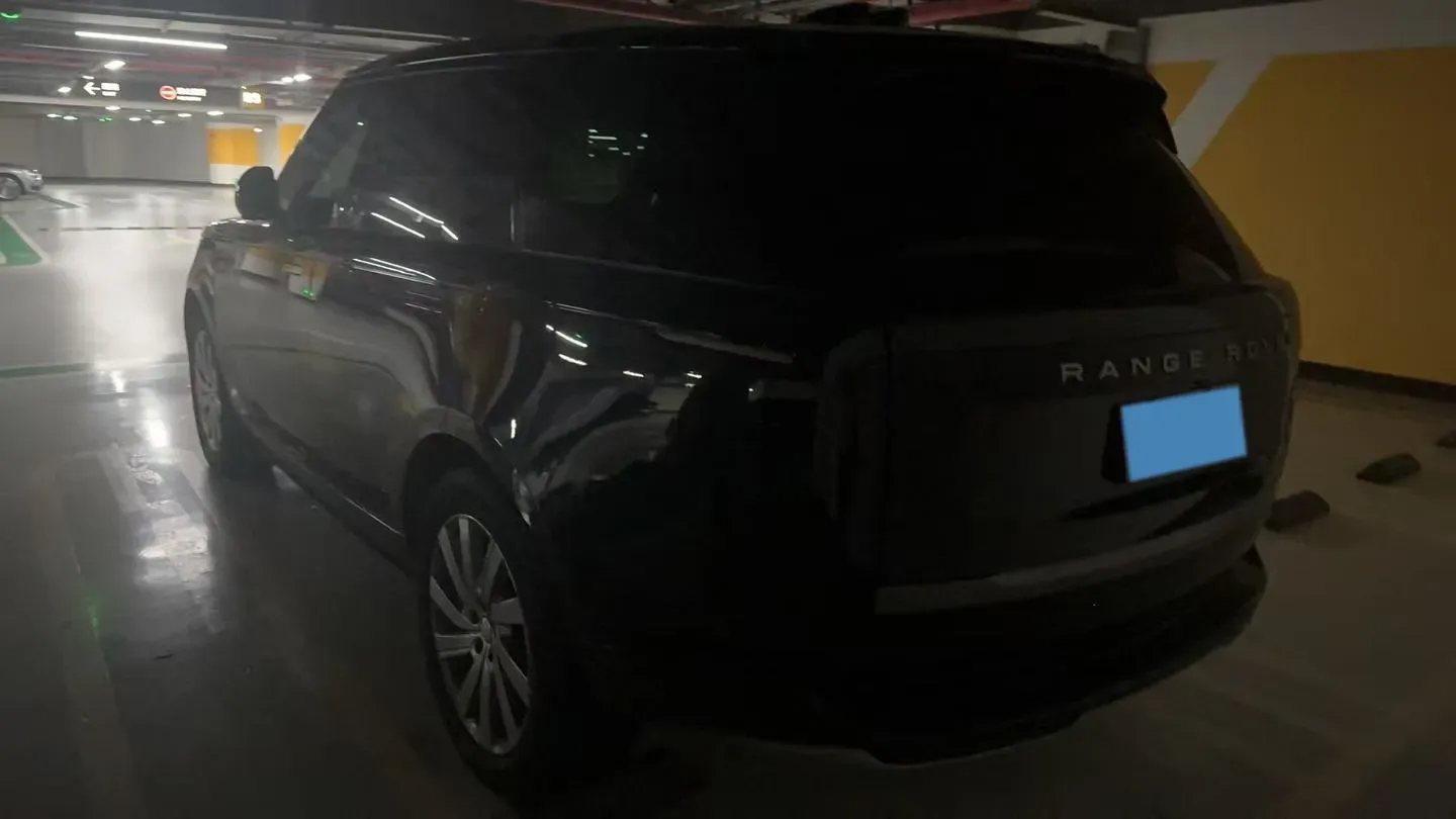 2024 Land Rover Range Rover 3.0T 360HP L6 8AT,autocango,china used car exporter,china ev exporter,chinese used car exporter,chinese used ev exporter