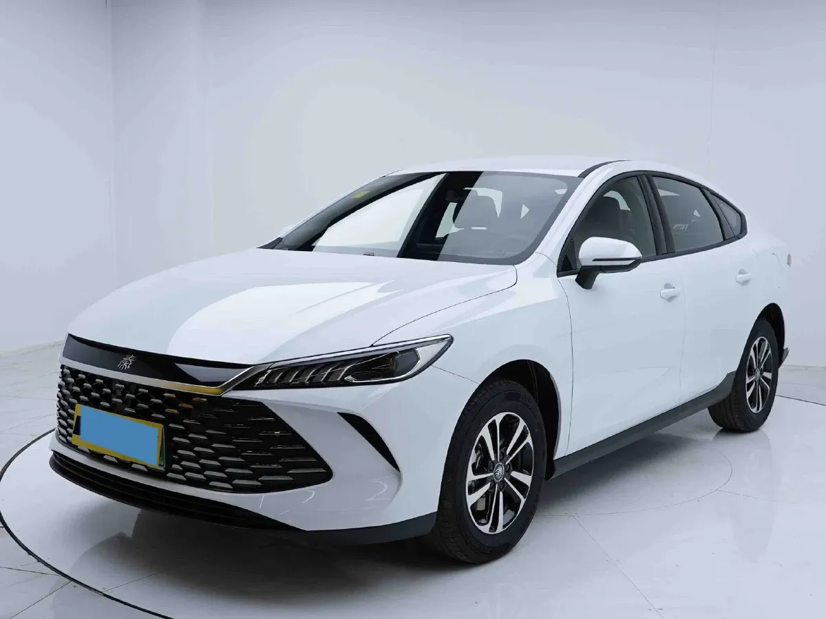 2025 BYD Qin Plus 1.5L 101HP L4 E-CVT PHEV,autocango,china used car exporter,china ev exporter,chinese used car exporter,chinese used ev exporter