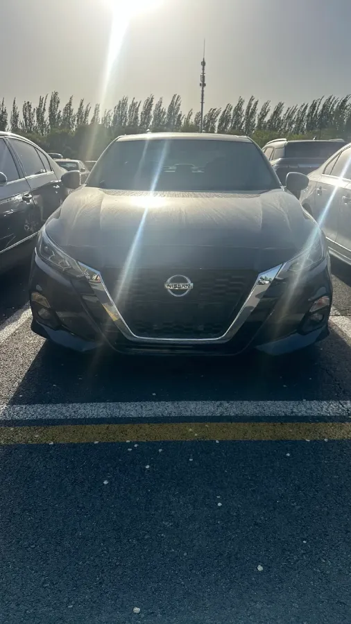 2020 Nissan Teana 2.0L 156HP L4 CVT,autocango,china used car exporter,china ev exporter,chinese used car exporter,chinese used ev exporter