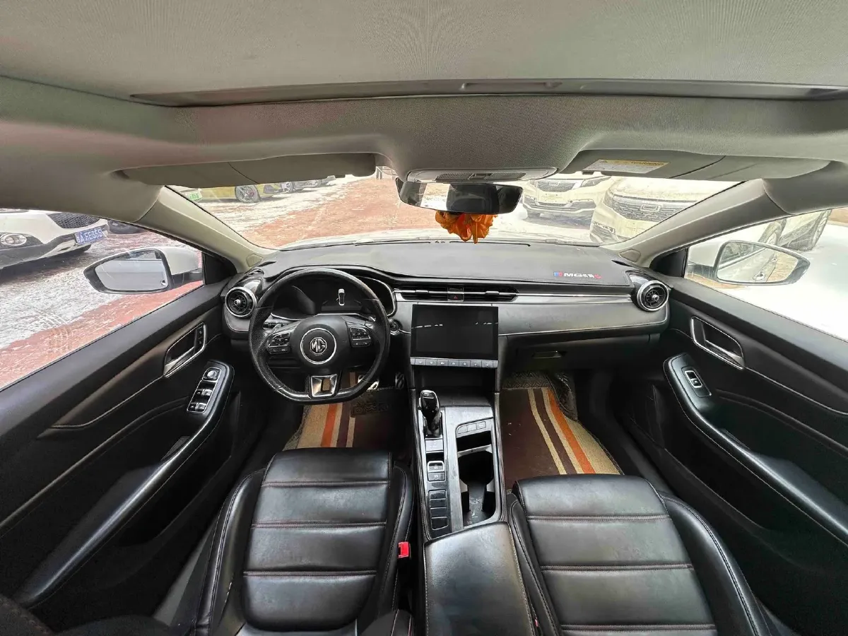 2020 MG MG6 1.5T 181HP L4 7DCT,autocango,china used car exporter,china ev exporter,chinese used car exporter,chinese used ev exporter