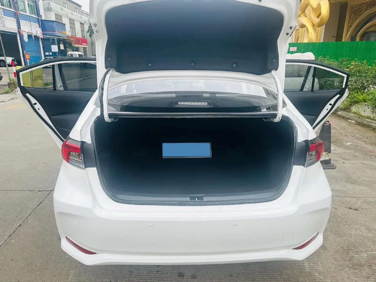 2023 Toyota Corolla 1.2T 116HP L4 CVT,autocango,china used car exporter,china ev exporter,chinese used car exporter,chinese used ev exporter