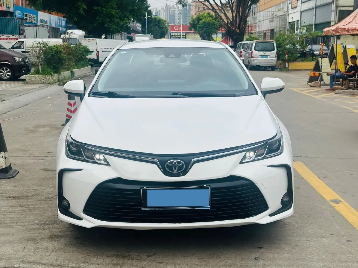 2023 Toyota Corolla 1.2T 116HP L4 CVT,autocango,china used car exporter,china ev exporter,chinese used car exporter,chinese used ev exporter