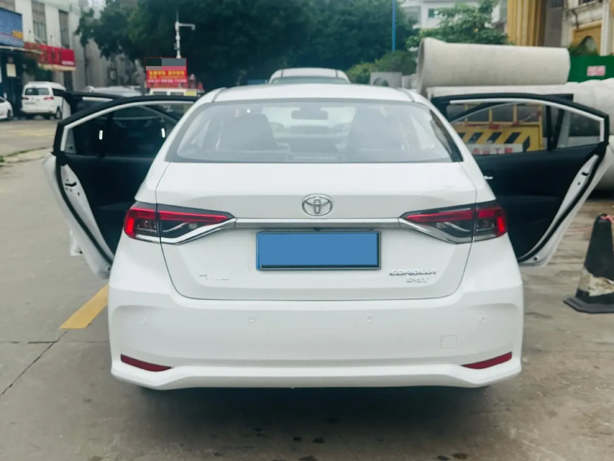 2023 Toyota Corolla 1.2T 116HP L4 CVT,autocango,china used car exporter,china ev exporter,chinese used car exporter,chinese used ev exporter