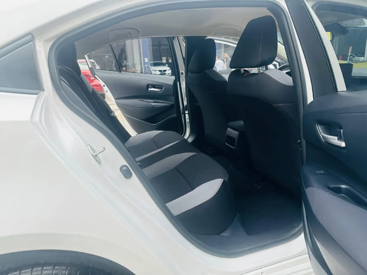 2023 Toyota Corolla 1.2T 116HP L4 CVT,autocango,china used car exporter,china ev exporter,chinese used car exporter,chinese used ev exporter