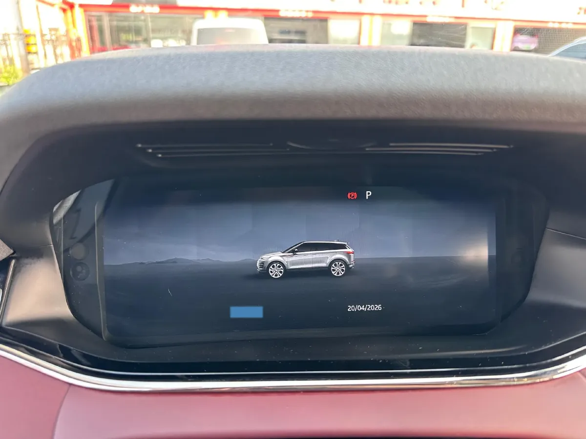 2023 Land Rover Range Rover Evoque 2.0T 249HP L4 9AT,autocango,china used car exporter,china ev exporter,chinese used car exporter,chinese used ev exporter