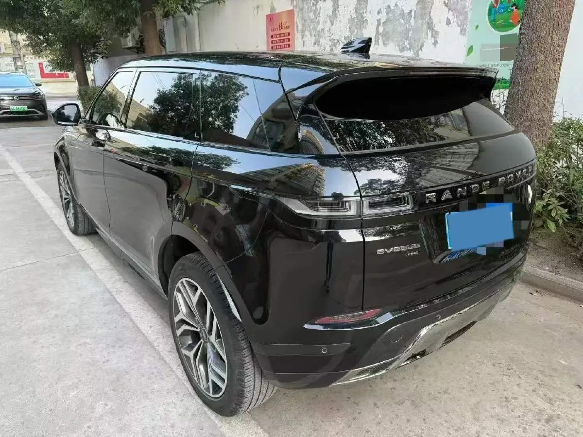 2023 Land Rover Range Rover Evoque 2.0T 249HP L4 9AT,autocango,china used car exporter,china ev exporter,chinese used car exporter,chinese used ev exporter