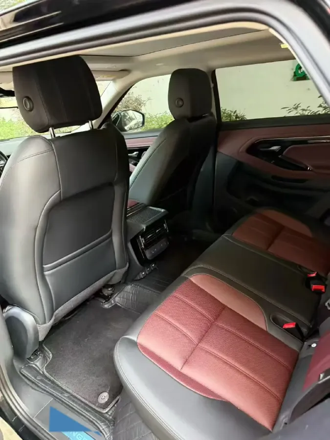 2023 Land Rover Range Rover Evoque 2.0T 249HP L4 9AT,autocango,china used car exporter,china ev exporter,chinese used car exporter,chinese used ev exporter