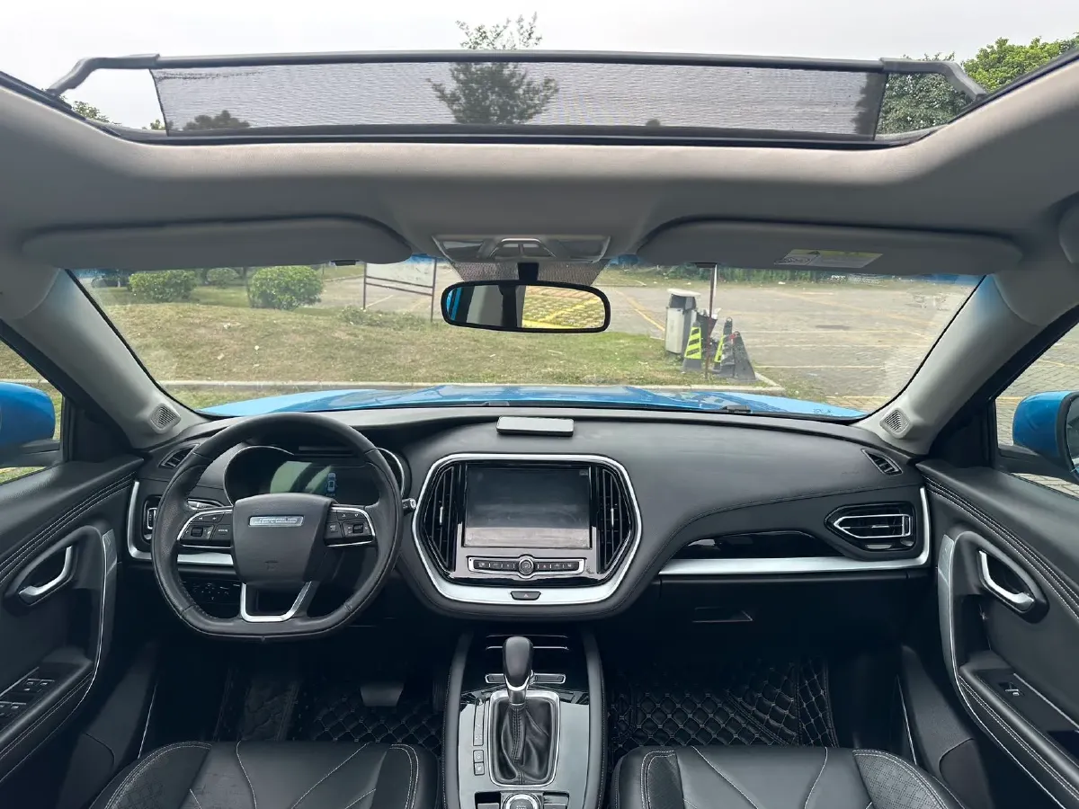 2019 Jetour X70 1.5T 156HP L4 6DCT,autocango,china used car exporter,china ev exporter,chinese used car exporter,chinese used ev exporter