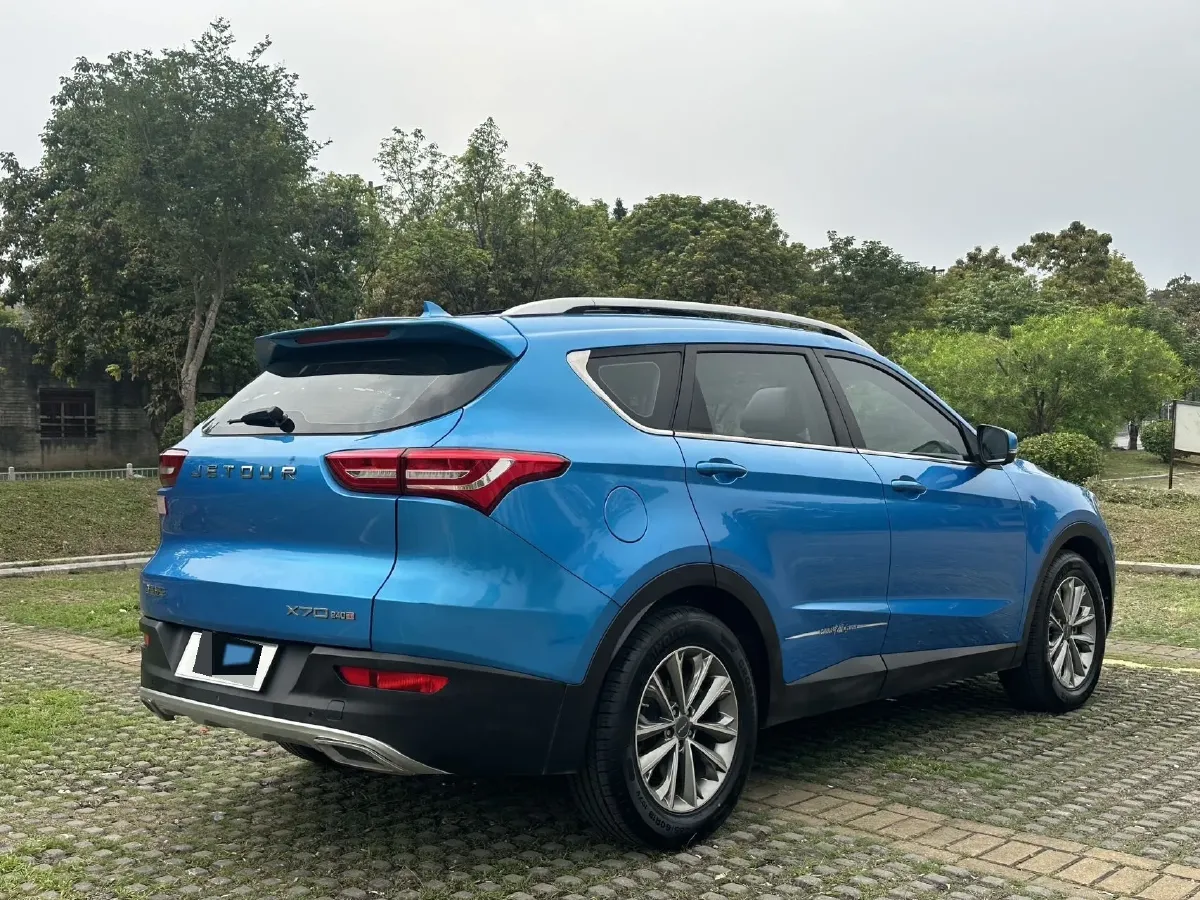 2019 Jetour X70 1.5T 156HP L4 6DCT,autocango,china used car exporter,china ev exporter,chinese used car exporter,chinese used ev exporter