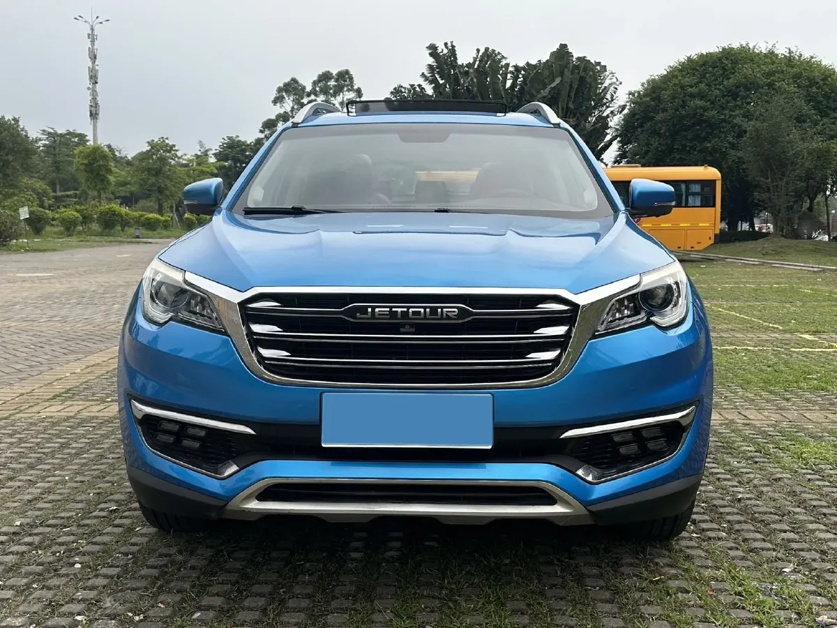2019 Jetour X70 1.5T 156HP L4 6DCT,autocango,china used car exporter,china ev exporter,chinese used car exporter,chinese used ev exporter