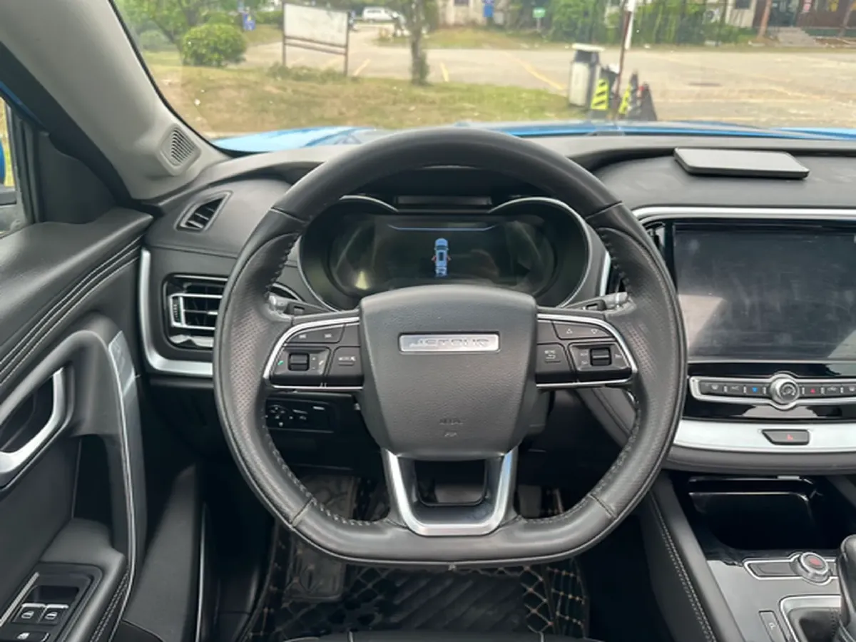 2019 Jetour X70 1.5T 156HP L4 6DCT,autocango,china used car exporter,china ev exporter,chinese used car exporter,chinese used ev exporter