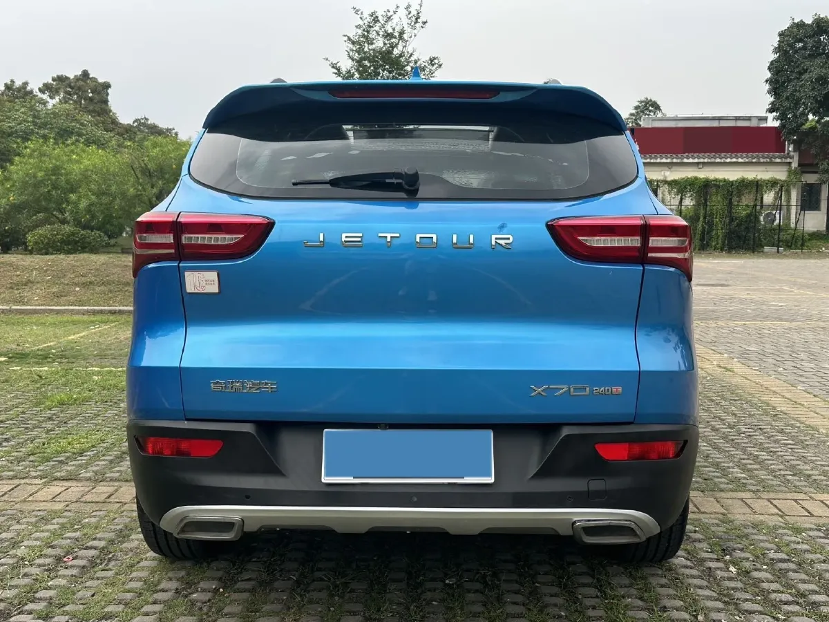 2019 Jetour X70 1.5T 156HP L4 6DCT,autocango,china used car exporter,china ev exporter,chinese used car exporter,chinese used ev exporter