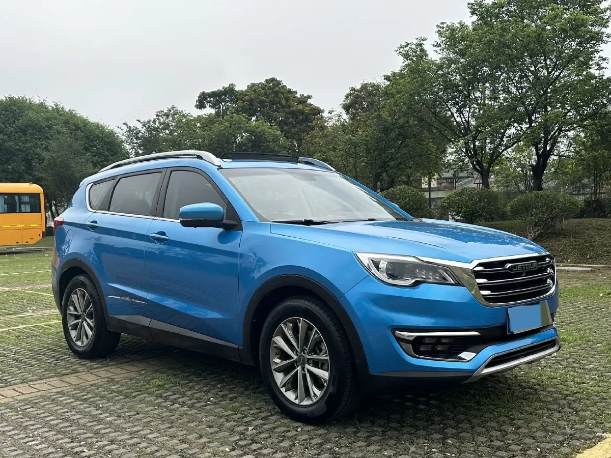 2019 Jetour X70 1.5T 156HP L4 6DCT,autocango,china used car exporter,china ev exporter,chinese used car exporter,chinese used ev exporter