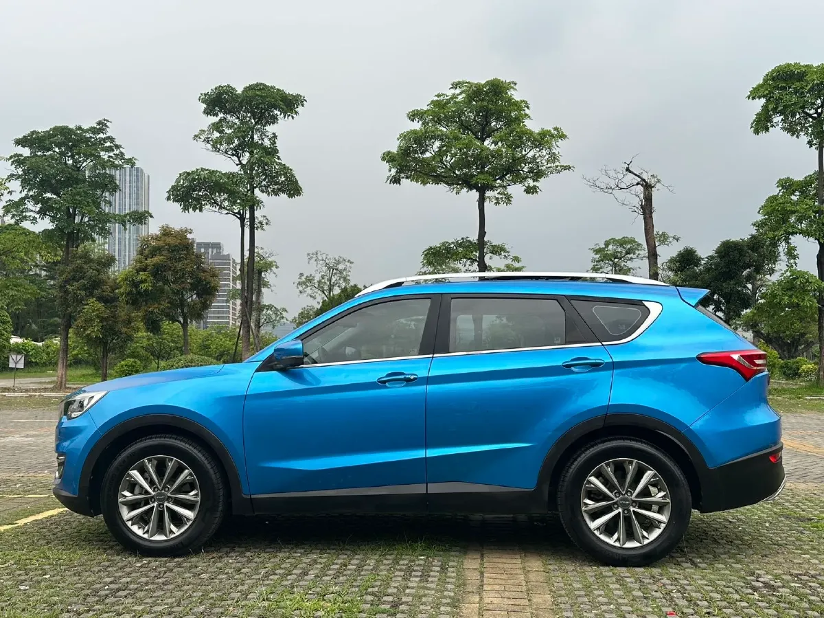 2019 Jetour X70 1.5T 156HP L4 6DCT,autocango,china used car exporter,china ev exporter,chinese used car exporter,chinese used ev exporter