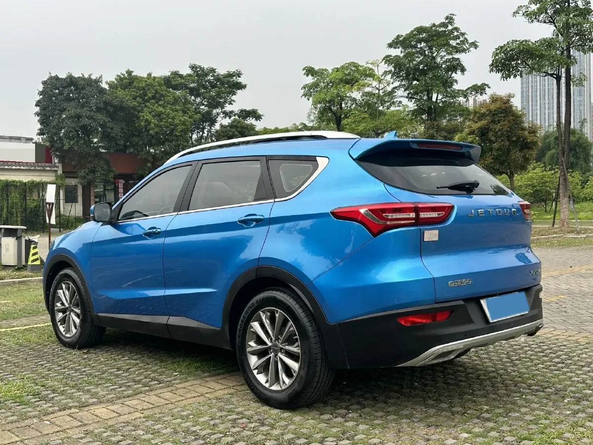 2019 Jetour X70 1.5T 156HP L4 6DCT,autocango,china used car exporter,china ev exporter,chinese used car exporter,chinese used ev exporter
