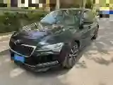 2025 Skoda Superb 1.4T 150HP L4 7DCT