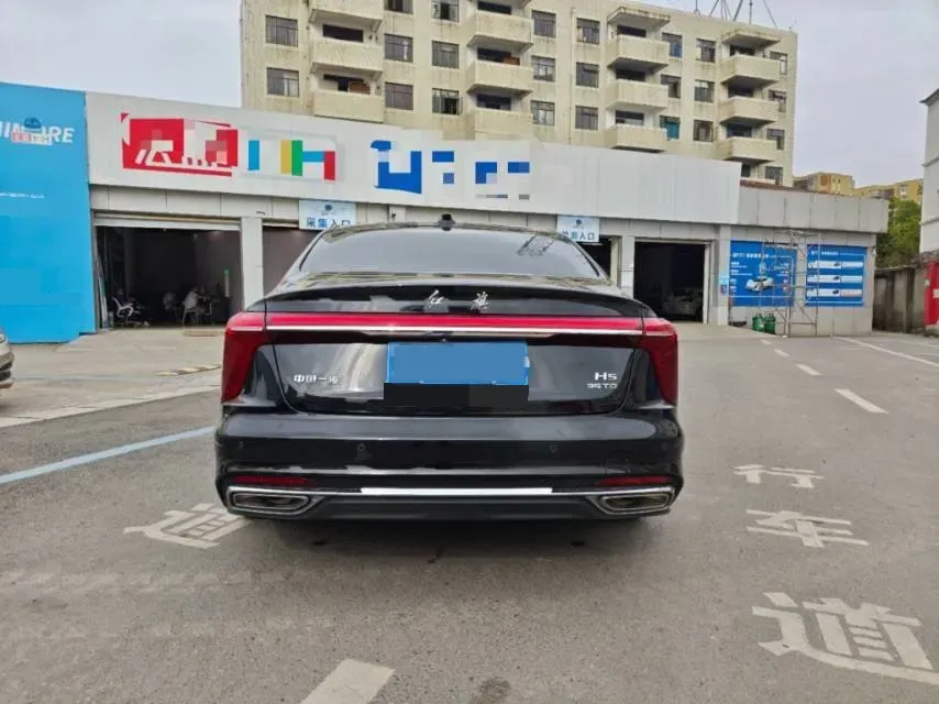 2024 HongQi H5 1.5T 169HP L4 7DCT,autocango,china used car exporter,china ev exporter,chinese used car exporter,chinese used ev exporter