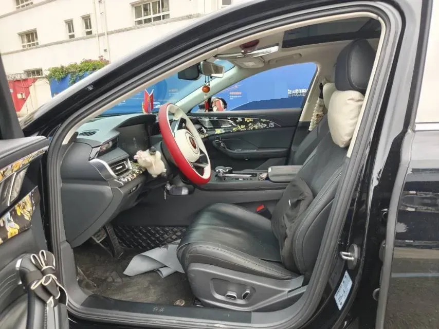 2024 HongQi H5 1.5T 169HP L4 7DCT,autocango,china used car exporter,china ev exporter,chinese used car exporter,chinese used ev exporter