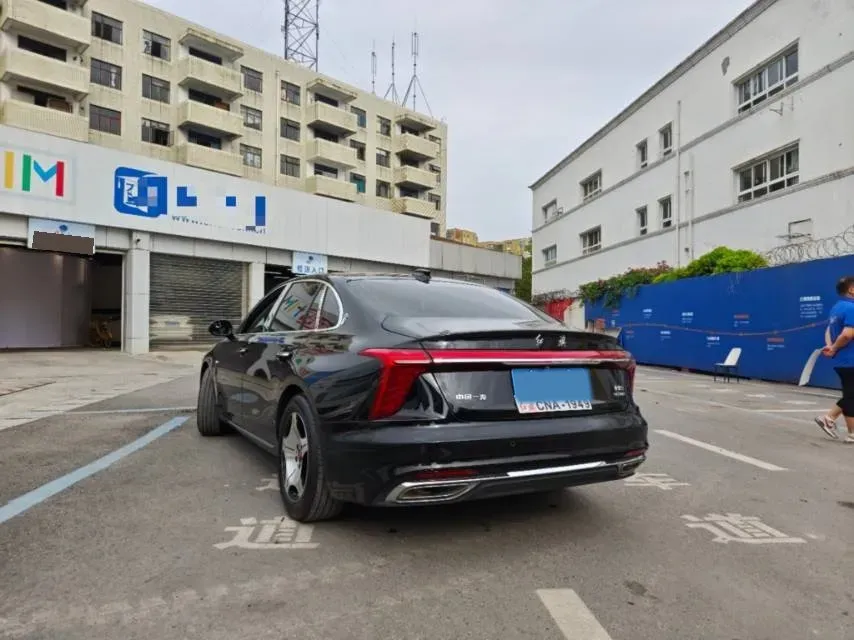 2024 HongQi H5 1.5T 169HP L4 7DCT,autocango,china used car exporter,china ev exporter,chinese used car exporter,chinese used ev exporter