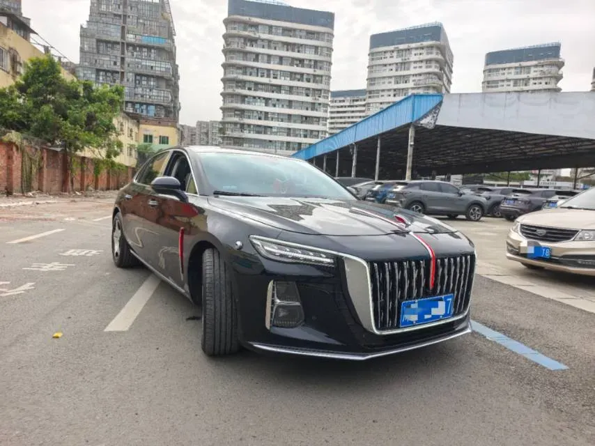 2024 HongQi H5 1.5T 169HP L4 7DCT,autocango,china used car exporter,china ev exporter,chinese used car exporter,chinese used ev exporter